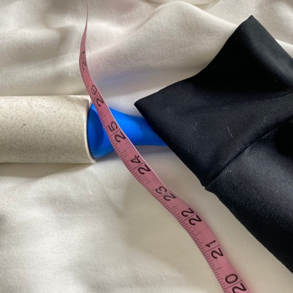 Nike Black Performance Activewear Gym Running Joggers Women's Size XS - Picture 5 of 6